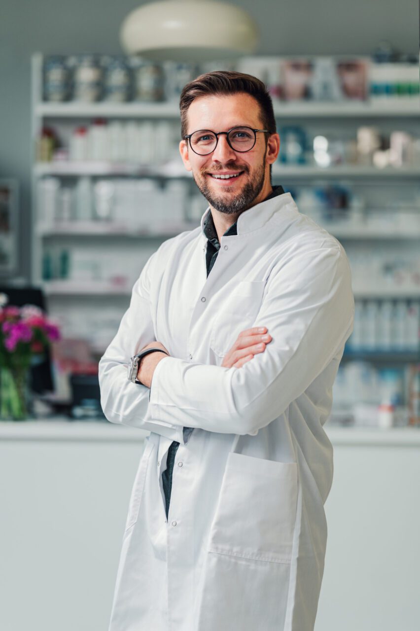 Pharmacy expert